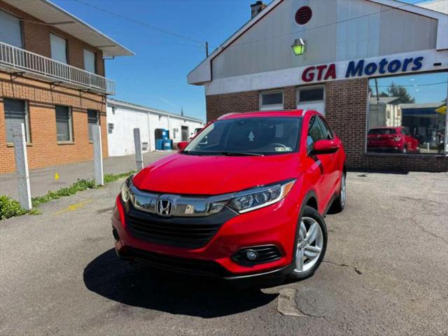 2020 Honda HR-V AWD EX