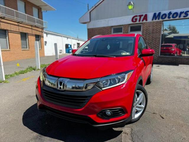 2020 Honda HR-V AWD EX