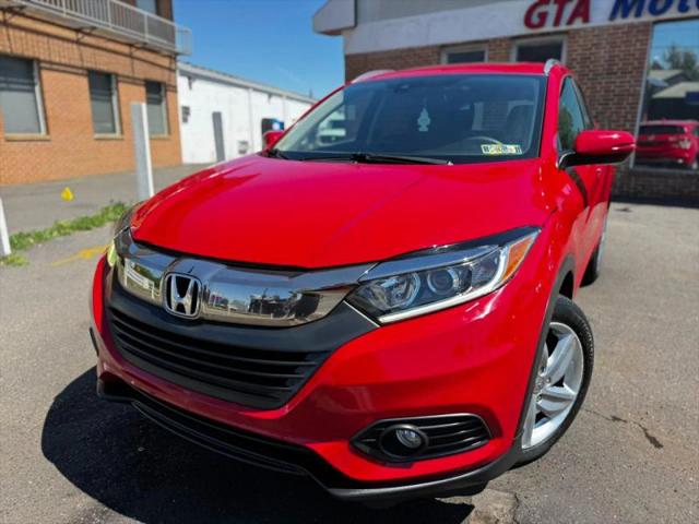 2020 Honda HR-V AWD EX