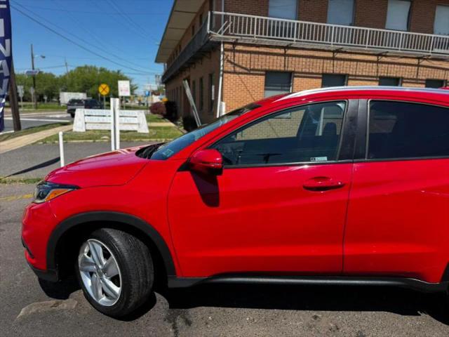 2020 Honda HR-V AWD EX