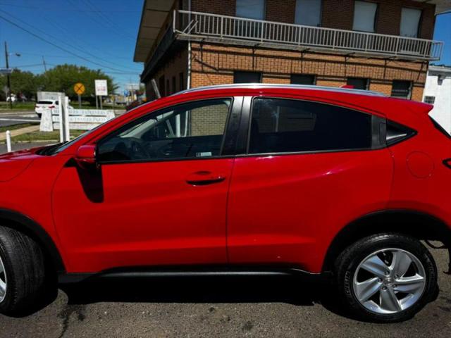 2020 Honda HR-V AWD EX