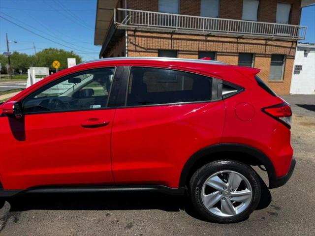 2020 Honda HR-V AWD EX