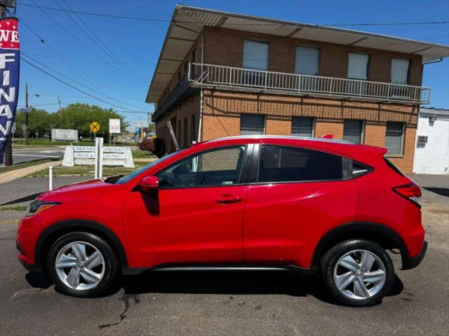 2020 Honda HR-V AWD EX