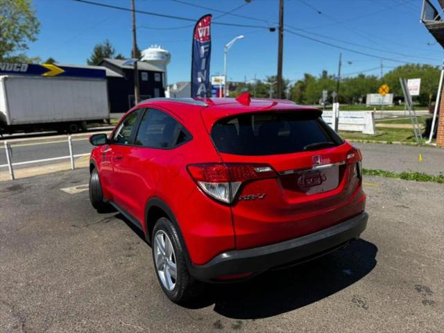 2020 Honda HR-V AWD EX