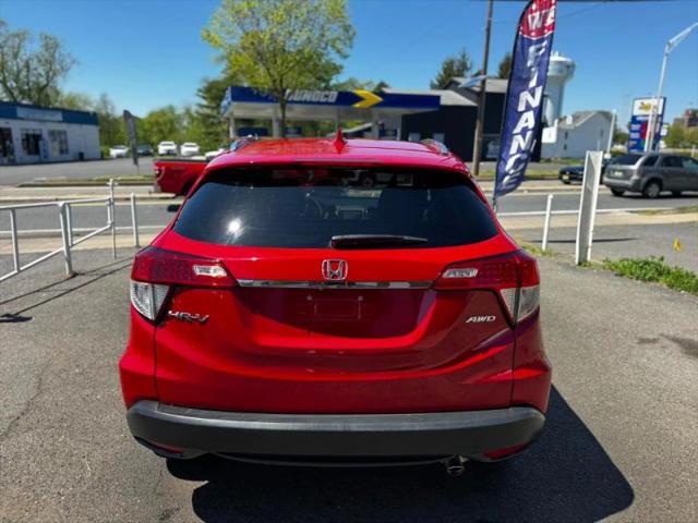 2020 Honda HR-V AWD EX