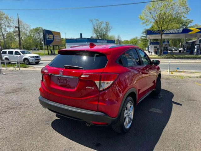 2020 Honda HR-V AWD EX