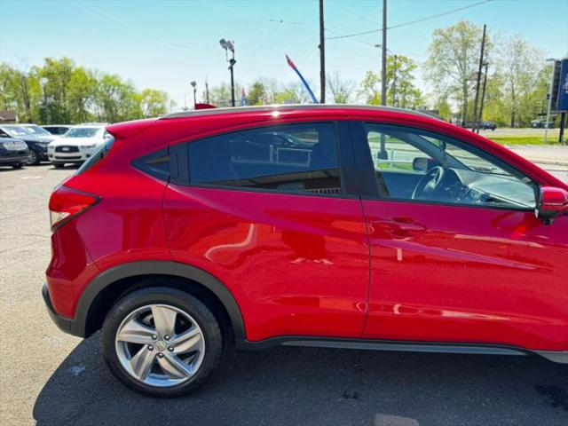 2020 Honda HR-V AWD EX