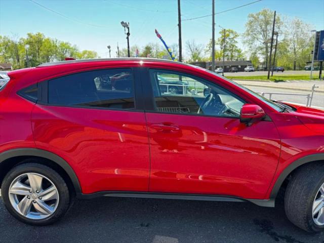 2020 Honda HR-V AWD EX