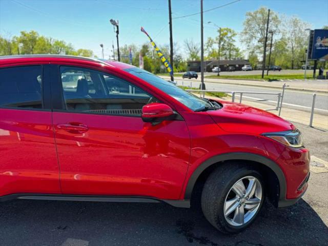 2020 Honda HR-V AWD EX