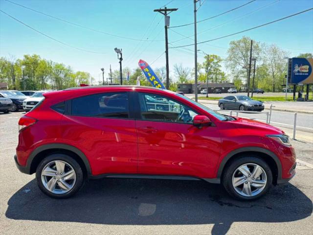 2020 Honda HR-V AWD EX
