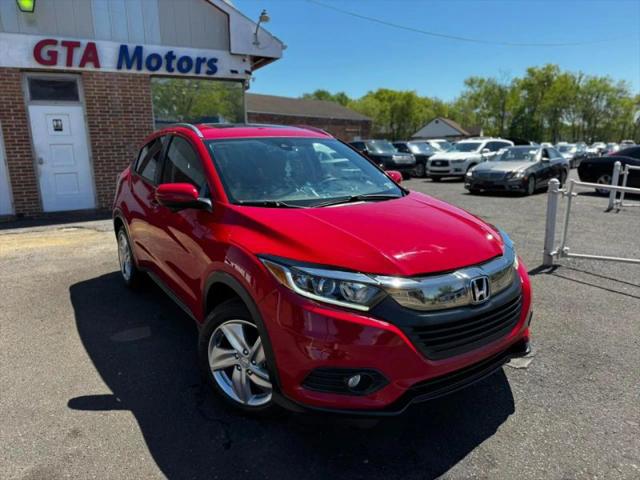 2020 Honda HR-V AWD EX
