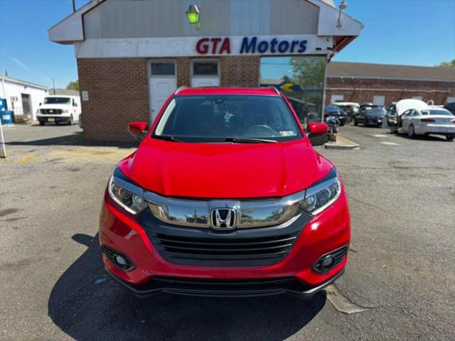 2020 Honda HR-V AWD EX