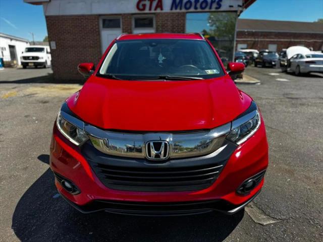 2020 Honda HR-V AWD EX