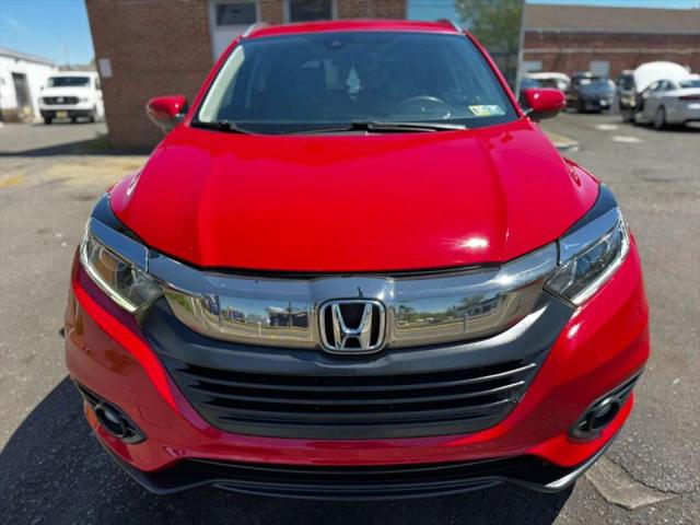 2020 Honda HR-V AWD EX
