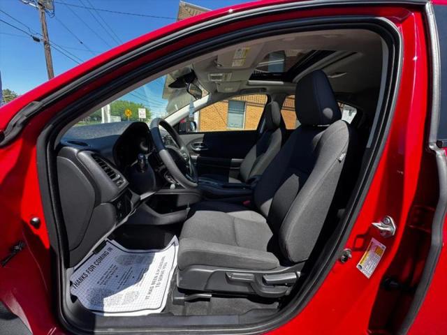 2020 Honda HR-V AWD EX