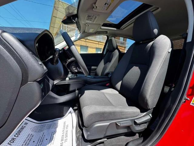 2020 Honda HR-V AWD EX