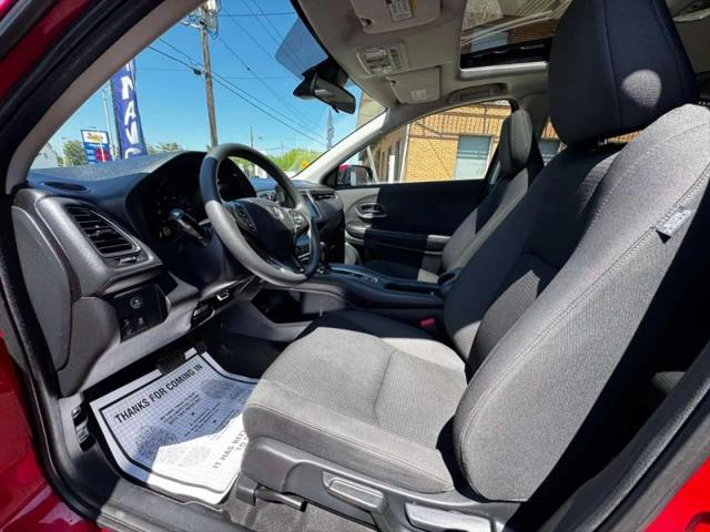 2020 Honda HR-V AWD EX