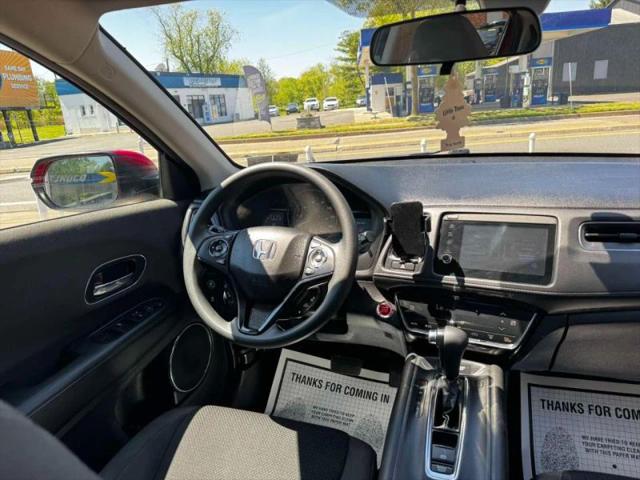 2020 Honda HR-V AWD EX
