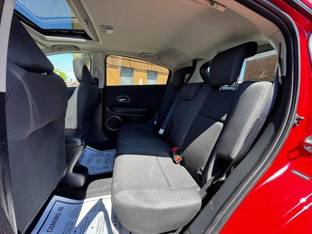 2020 Honda HR-V AWD EX