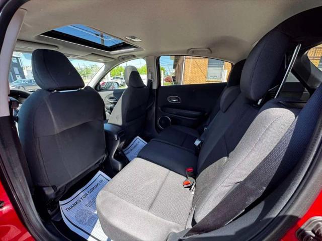 2020 Honda HR-V AWD EX