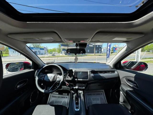 2020 Honda HR-V AWD EX