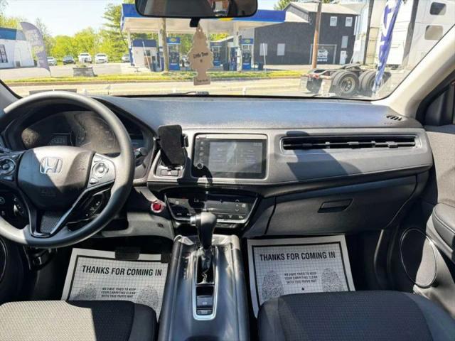 2020 Honda HR-V AWD EX