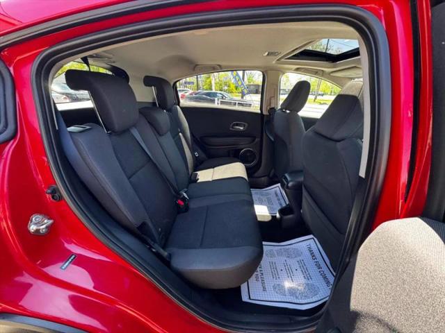 2020 Honda HR-V AWD EX