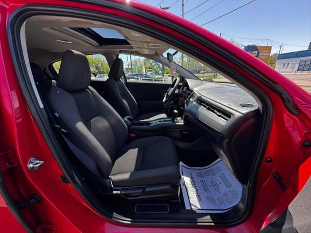 2020 Honda HR-V AWD EX