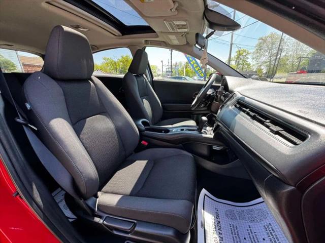 2020 Honda HR-V AWD EX