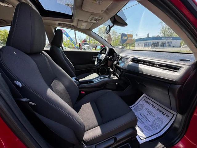 2020 Honda HR-V AWD EX