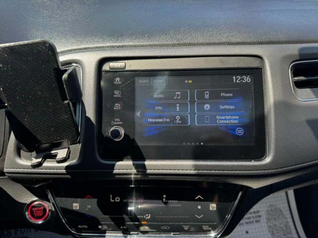 2020 Honda HR-V AWD EX