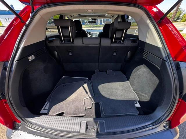 2020 Honda HR-V AWD EX