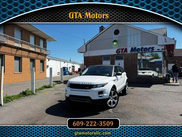 2014 Land Rover Range Rover Evoque PRESTIGE for sale in Burlington, NJ