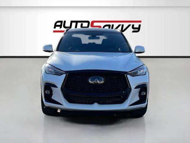 2023 INFINITI QX50 SPORT