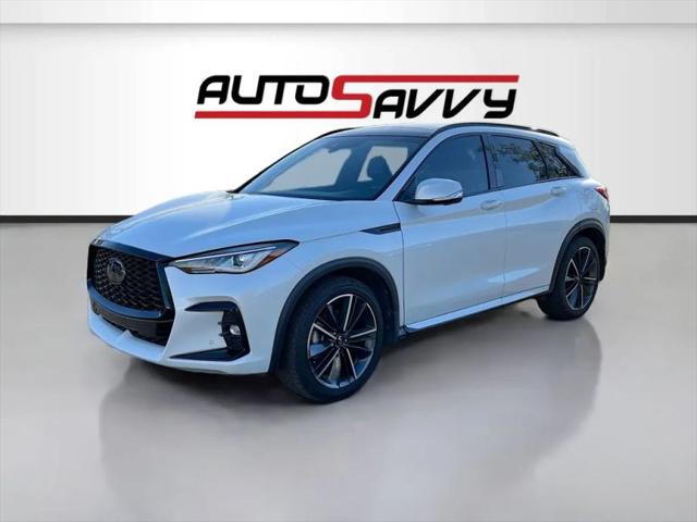 2023 INFINITI QX50 SPORT