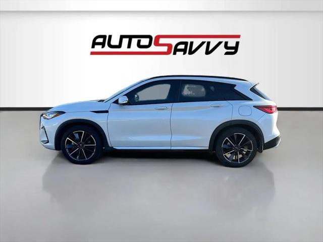 2023 INFINITI QX50 SPORT