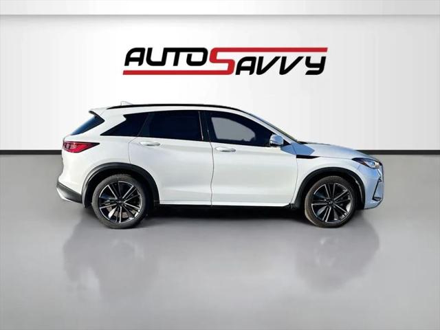 2023 INFINITI QX50 SPORT