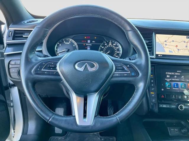 2023 INFINITI QX50 SPORT