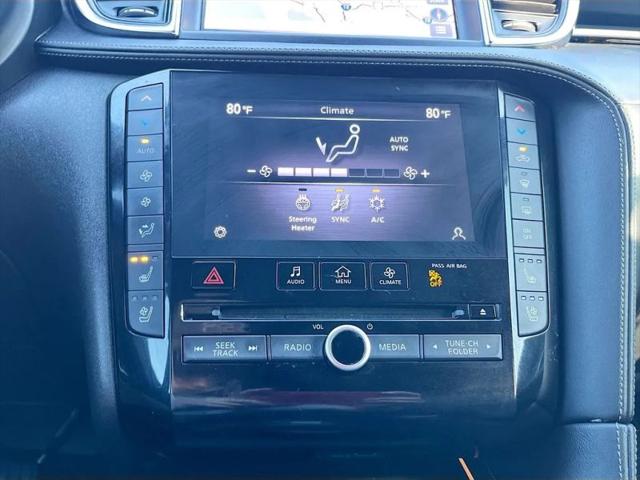 2023 INFINITI QX50 SPORT