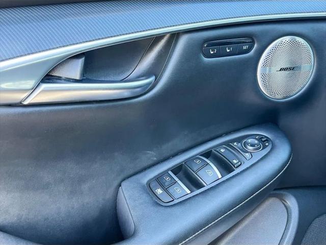 2023 INFINITI QX50 SPORT