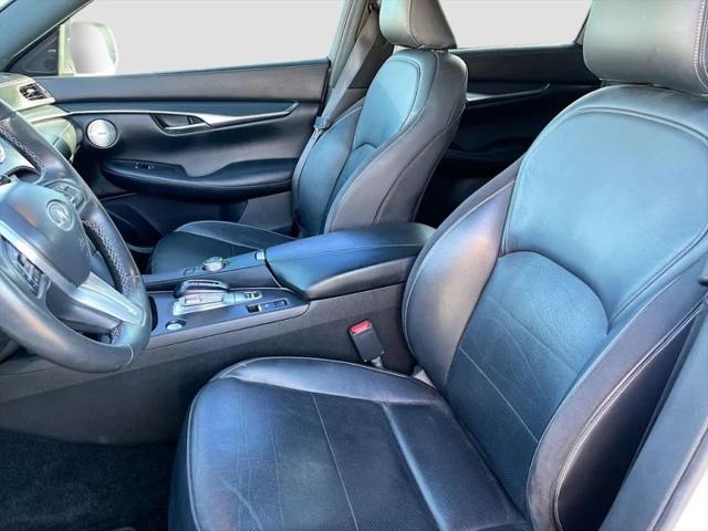 2023 INFINITI QX50 SPORT