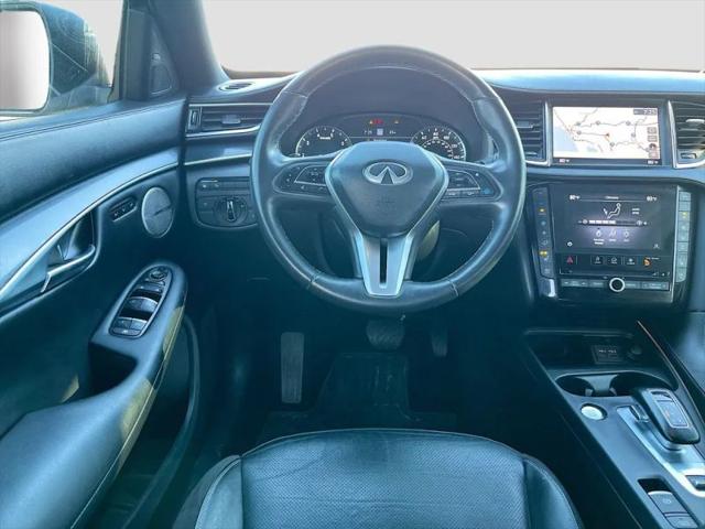 2023 INFINITI QX50 SPORT