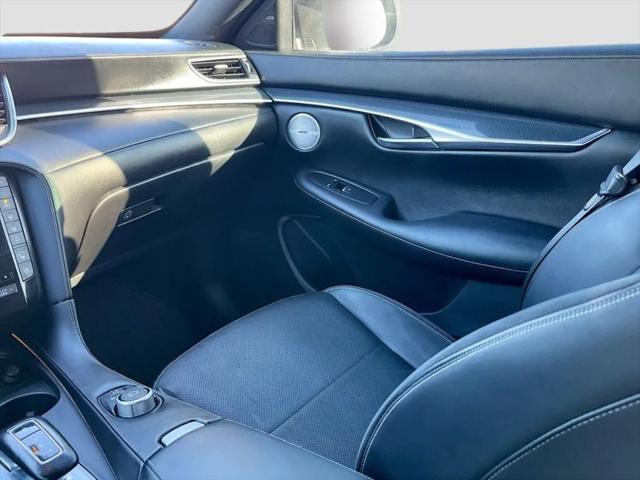 2023 INFINITI QX50 SPORT