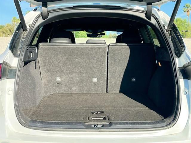2023 INFINITI QX50 SPORT