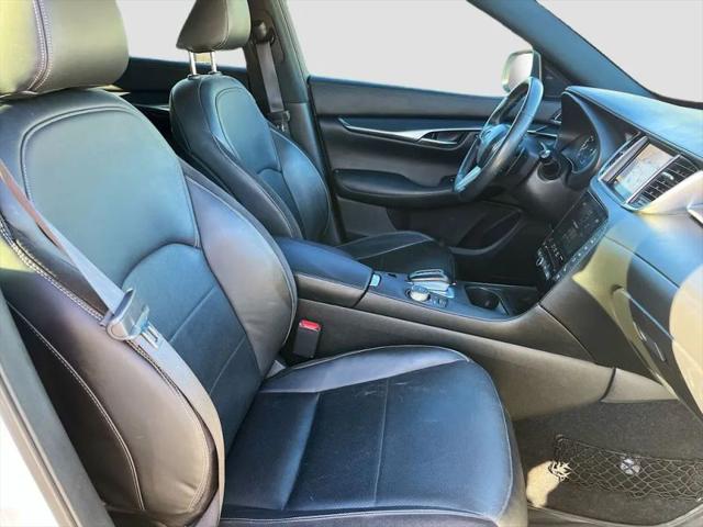 2023 INFINITI QX50 SPORT