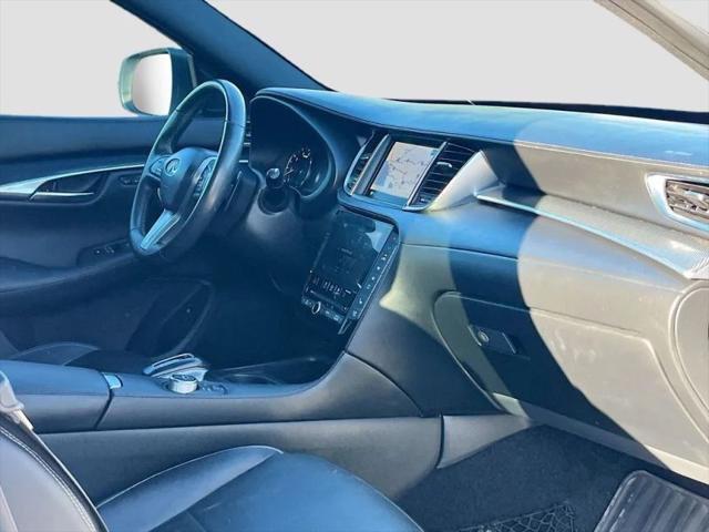 2023 INFINITI QX50 SPORT