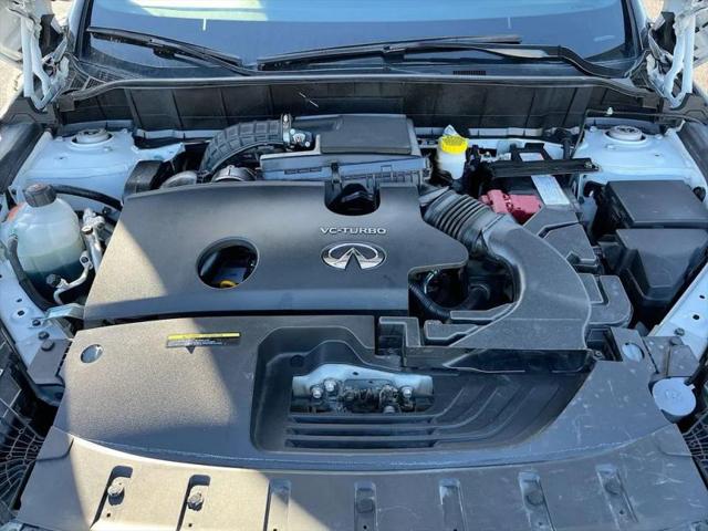 2023 INFINITI QX50 SPORT
