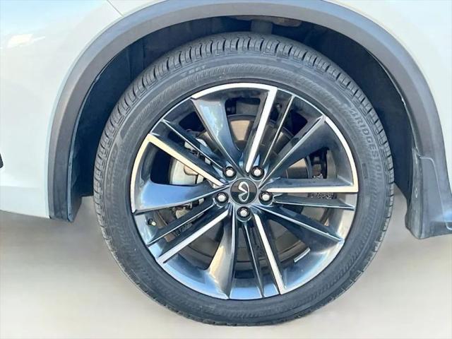 2023 INFINITI QX50 SPORT