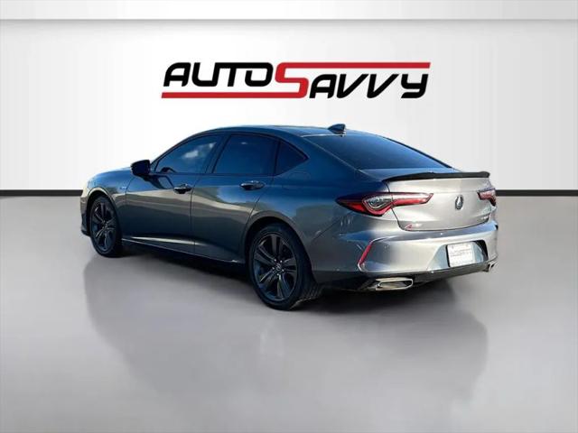 2023 Acura TLX A-SPEC Package