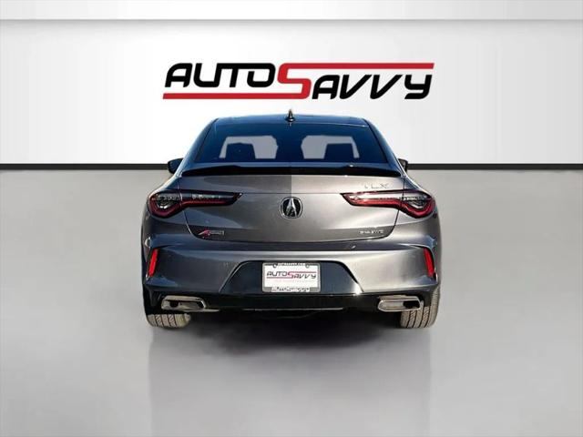 2023 Acura TLX A-SPEC Package